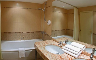 MARINA BEACH - DOUBLE ROOM BATH